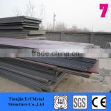 Q345B steel plate price mild steel plate structural for road building
