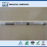 MF0080 High Quality Factory Price Galvanized ROHS/ PAHS Approved Frp/grp Square Telescopic Poles thumbnail-3