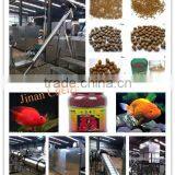 Kinds of Capacity Fish Food Production Line,floating Fish Food Machine, Fish Food Extruder thumbnail-1