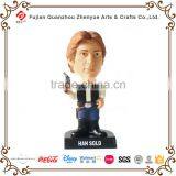 Souvenir Resin Figurine Famous Person Bobble Heads thumbnail-6