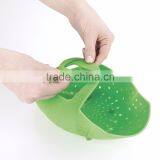 Hot Sell Collapsible Silicone Storage Container Can Cook thumbnail-4