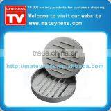Aluminum Non-Stick Single Burger Press thumbnail-2
