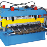 Glazed Bamboo Type Metal Tile Manufacturing Equipment thumbnail-5