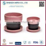 Hot New Products P1501G Cheap Ceramic Garden Plant Pot For Flower thumbnail-2