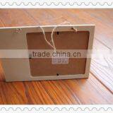 Heart Shape Decorative Hanging Wooden Photo Frame for Sale thumbnail-1