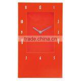 Colorful Decorative Plastic Wall Clock,large Wall Clock for Home Use thumbnail-3