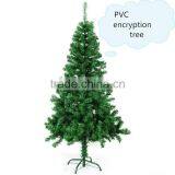 kt001 hote sale new encryption Christmas decorations pvc christmas tree