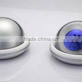 Novel Design UFO Shape Talking Alarm Clock, Popular Promotional Digital Clock thumbnail-2