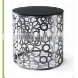 Italian Design Round Coffee Table With High Quality Stainless thumbnail-1