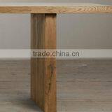 2016 Hot Sale American Retro Modern Wood Retro Dinning Table thumbnail-3