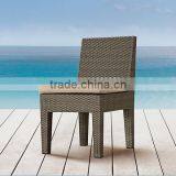 2017 Simple Design Strong Chaise Synthetic Rattan Modern Armless Chairs thumbnail-2