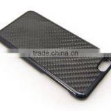 100% Carbon Fiber Mobile Phone Shell , PC Genuine Carbon Fiber Case For IPhone 6 6S thumbnail-6