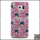 Good Qualtiy Plating TPU Cover Case For Samsung S6 Edge,plating Tpu Case thumbnail-6