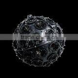 Plastic Ball Flower Pot / Big Plastic Christmas Ball thumbnail-5