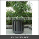 Wholesale Outdoor Wooden Tall Flower Planters and Pots Garden Products thumbnail-1