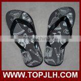 Summer Photo Printing Sublimation Womens Flip Flops Sandal thumbnail-3
