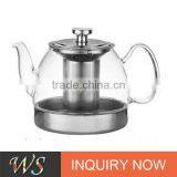 WSCHYS106 Glass Tea Pot thumbnail-1