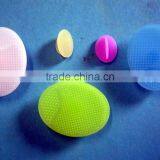 Silicone Beauty Cleaning Brush Clean Dead Skin Pores Clean Wash Brush thumbnail-3