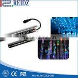 Disco Decoration 3d Vertical Tube Lights thumbnail-1