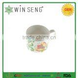 White Porcelain Small Mug Coffee Cup for Promotion Gift