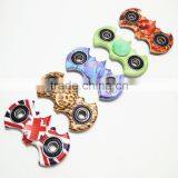 Wholesale 2017 New Hand Spinner America Hot Sell Fidget Spinner thumbnail-3