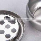 Hot Selling Round Iron Ashtray thumbnail-4