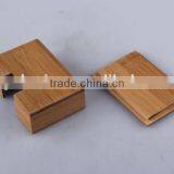 Separable Rectangular Bamboo Name Card Box thumbnail-3