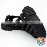 Baby Girls Pink Summer Soft Sole Shoes Adjustable High Quality Beach Sandal thumbnail-5