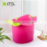 Plastic Baby Bath Tub for 0-12 Years Old Children thumbnail-3