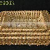 Willow Fruit Tray Basket thumbnail-1