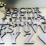 Custom LED Clear Embossing Storefront Acrylic Lucite Alphabet Letter Signs for Company thumbnail-2