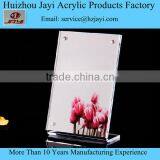 Wholesale Custom Handmade Acrylic Magnetic Sign Holder thumbnail-4