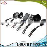 NBRSC Food Grade Heat-resistant Nylon Kitchen Utensil Non-stick Plastic Cooking Utensils Set/kitchen Accessories thumbnail-4
