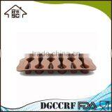 6 Cavities Spoon Shape Silicone Chocolate Mold Cupcake Decorating Tool thumbnail-5