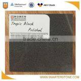 Polished Stone Basalt Natural Stepping Stones for Indoor