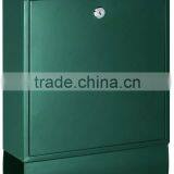 Freestanding Mailbox (26 Years Experiences)