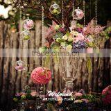 Cheaper Sale Glass Ball for Hanging Glass,glass Candelabra Wedding thumbnail-1
