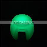 Commercial Furniture Cheap Used LED Glowing Stool Chair With Multi Colors thumbnail-4