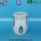 Cheap Tealight Oil Burner White Ceramic Oil Warmer thumbnail-6