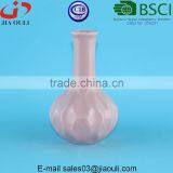 Wave Patterned Glazed Colors Cheap Ceramic Vases thumbnail-4