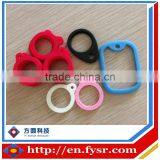 2013 Customed Silicone Dog Tag thumbnail-1