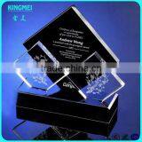 Top Grade K 9 Quality Crystal Award Plaques,star Crystal Plaque thumbnail-6