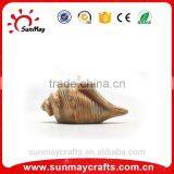 OEM Hot Sale Wholesale Ceramic Conch Souvenir for Sale thumbnail-5