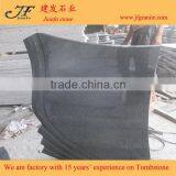 China New Impala G654 Granite Tombstone And Monument thumbnail-2