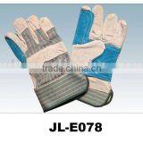 COW LEATHER WORKING SAFETY GLOVES thumbnail-1