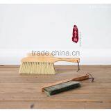 Wood Handle Plastic Cleaning Home Brush thumbnail-2