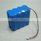 Li-ion 14.8V Battery Pack for Electronics