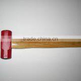 Sledge Hammer Forged With Wooden Handle thumbnail-2