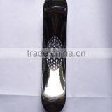 Stainless Steel Garlic Press/ Garlic Crusher/ Garlic Rocker As Seen On TV thumbnail-2