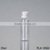 20ml Hot Products Promotion Pet Bottle Cost Price With Plastic Cap Cosmetic Water Toner Lotion Sample Travel Pet Plastic Bottle thumbnail-2